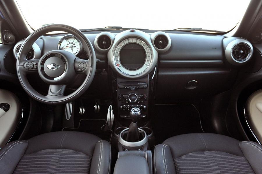  Mini Cooper Countryman 2011 года  (фото 97 из 160)